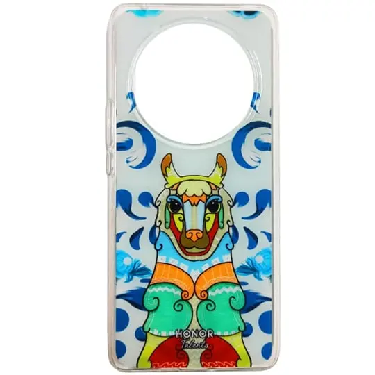 Honor X9b Case Peruvian Mix (013119)-image-1