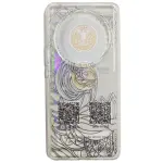 Qoruyucu örtük Honor X9b Case Tiger Pattern Enamel (013121)-thumb-1