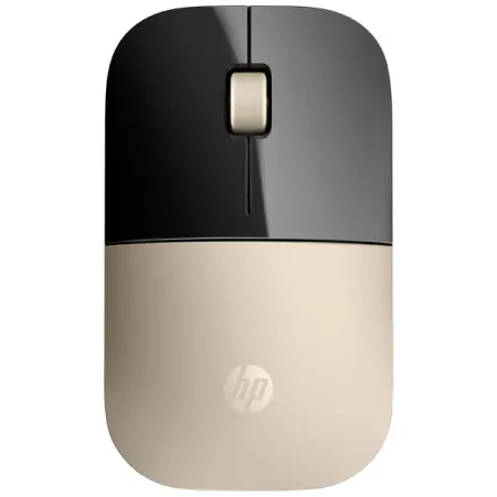 HP Mouse Z3700 Gold Wireless-image-2