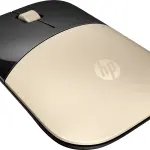 HP Mouse Z3700 Gold Wireless-thumb-1