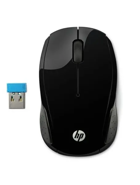 HP Wireless Mouse 220 Black-image-1