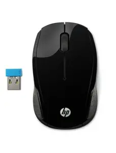 HP Wireless Mouse 220 Black