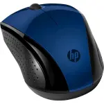 HP Wireless Mouse 220 Blue-thumb-2