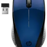 HP Wireless Mouse 220 Blue-thumb-1