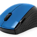 HP Wireless Mouse 220 Blue-thumb-1