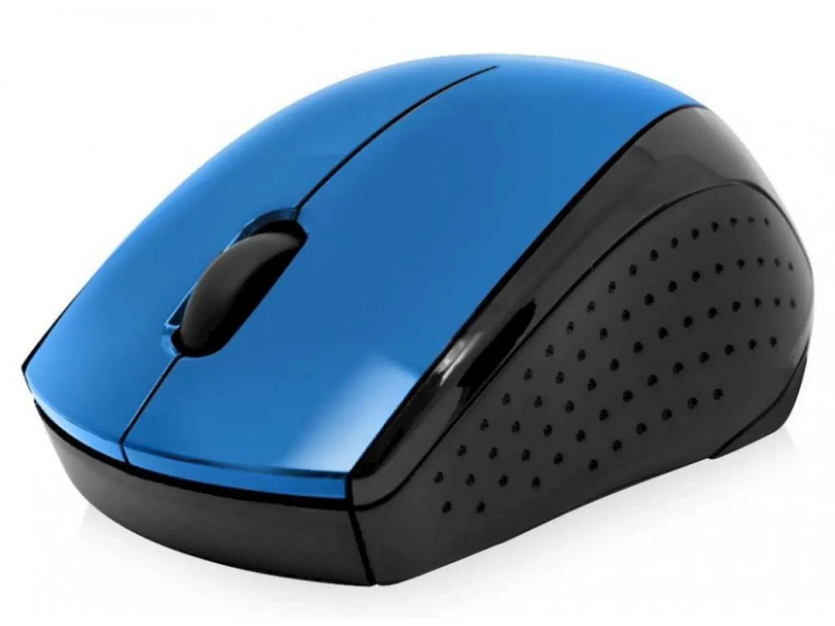 HP Wireless Mouse 220 Blue-image-1