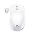 HP Wireless Mouse 220 White-thumb-1