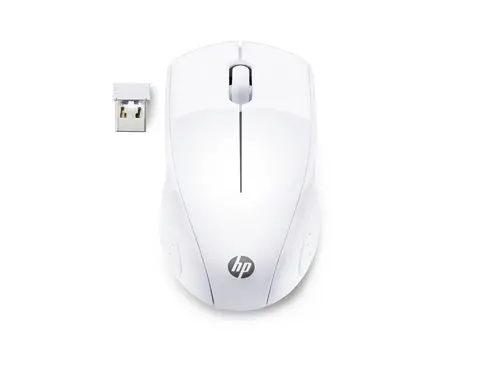 HP Wireless Mouse 220 White-image-1