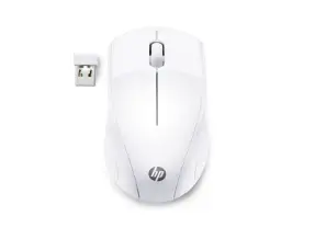 HP Wireless Mouse 220 White