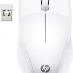 HP Wireless Mouse 220 White-thumb-2