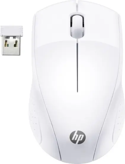 HP Wireless Mouse 220 White-image-2