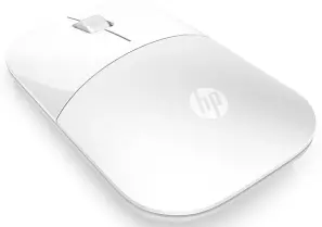 HP Wireless Mouse Z3700 White