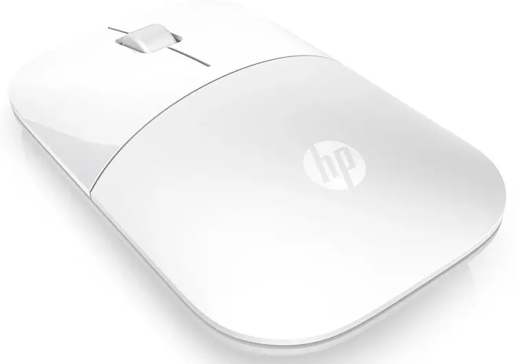 HP Wireless Mouse Z3700 White-image-1