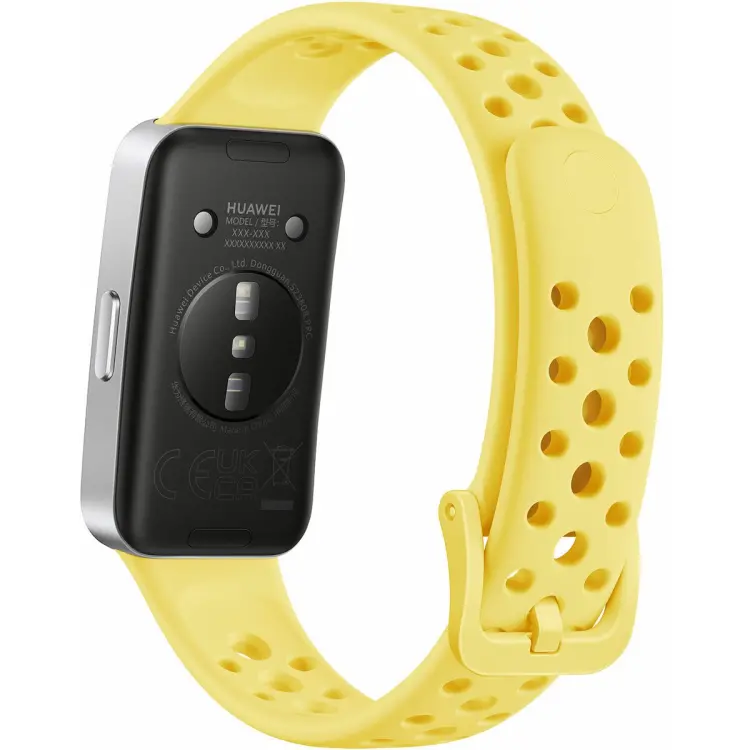 Huawei Band 9 KIM-B19 (55020BYJ) Lemon Yellow-image-3