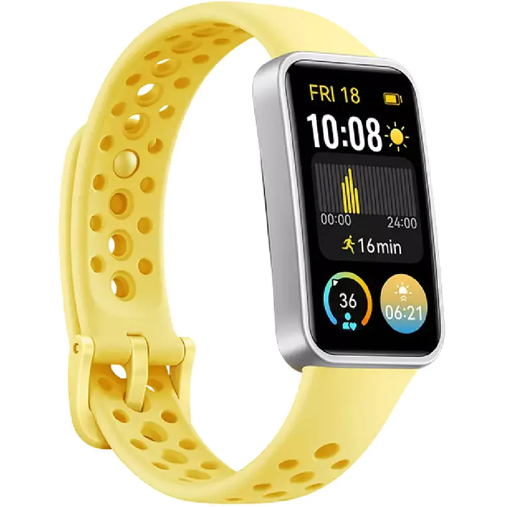 Huawei Band 9 KIM-B19 (55020BYJ) Lemon Yellow-image-2