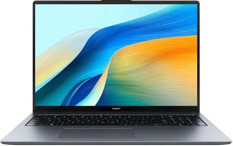 Huawei MateBook D16 2024 MCLF-X (53013YDJ) Space Gray-image-1