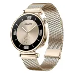 Huawei Watch GT4 41mm ARA-B19 (55020BHW) Gold Milanese Strap-thumb-1