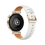 Huawei Watch GT4 41mm ARA-B19 (55020BHX) White Leather Strap-thumb-2