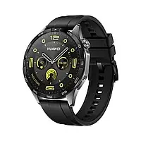 Huawei Watch GT4 46mm PNX-B19 (55020BGT) Black Fluoroelastomer Strap