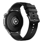 Huawei Watch GT4 46mm PNX-B19 (55020BGT) Black Fluoroelastomer Strap-thumb-2