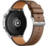 Huawei Watch GT4 46mm PNX-B19 (55020BGX) Brown Leather Strap-thumb-2