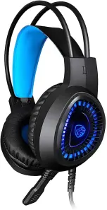 Hytech HY-G1 Legend Gaming Headset Blue