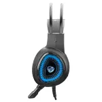 Hytech HY-G1 Legend Gaming Headset Blue-thumb-2