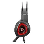 Hytech HY-G1 Legend Gaming Headset Red-thumb-4