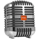 Hytech HY-S40 Bluetooth Speaker Silver-thumb-1