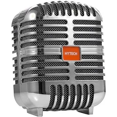 Hytech HY-S40 Bluetooth Speaker Silver-image-1