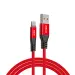 Hytech HY-X410 2A Type-C 1m Red