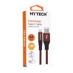 Hytech HY-X410 2A Type-C 1m Red-thumb-2