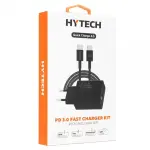 Hytech HY-XE44 25W Quick Charge QC4.0 Type-C-thumb-2