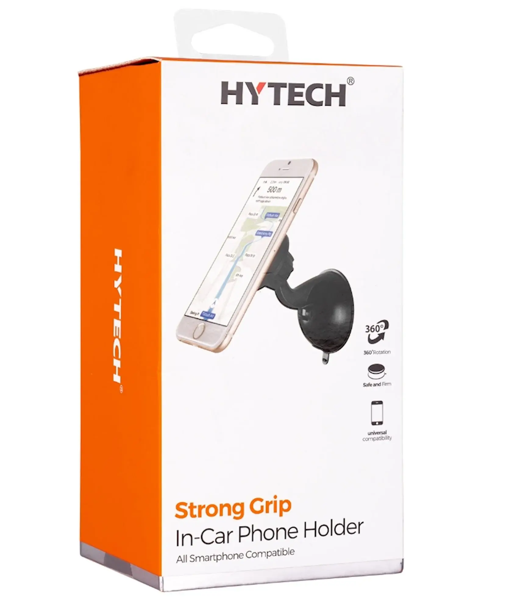 Hytech HY-XH30 Car Phone Holder-image-2