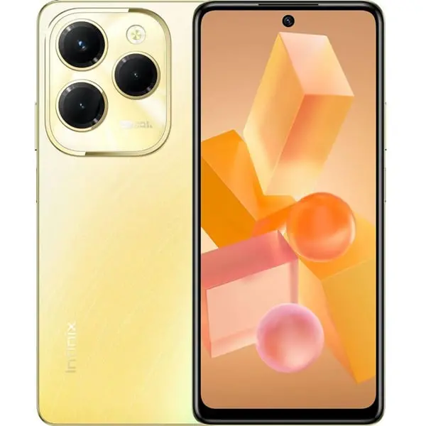 Infinix Hot 40 Pro 8/256GB NFC Gold-image-1