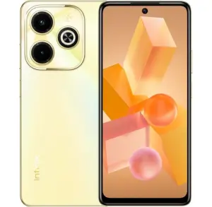 Infinix Hot 40i 8/128GB NFC Gold