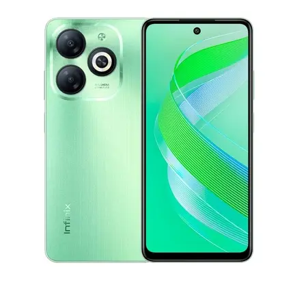 Infinix Smart 8 4/128GB Green-image-1