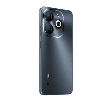 Infinix Smart 8 4/64GB Black-image-2