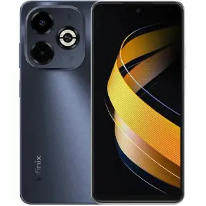 Infinix Smart 8 Plus 4/128GB Black