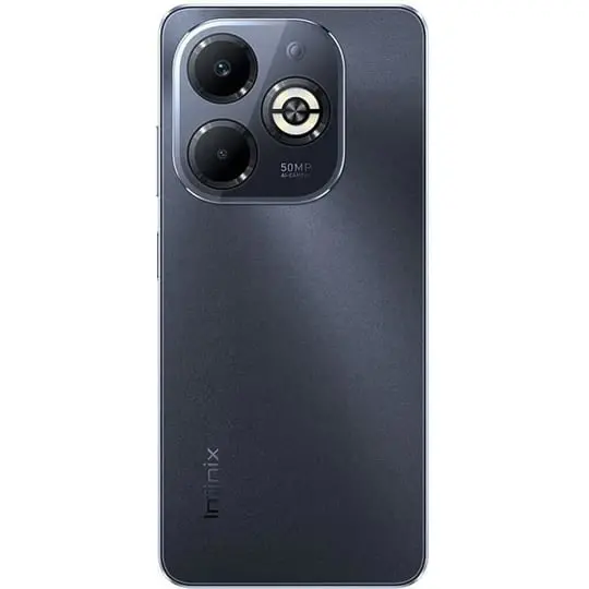 Infinix Smart 8 Plus 4/128GB Black-image-2