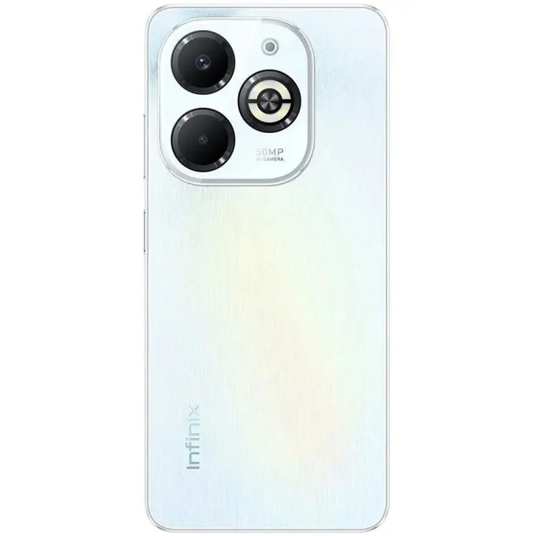 Infinix Smart 8 Plus 4/128GB White-image-2