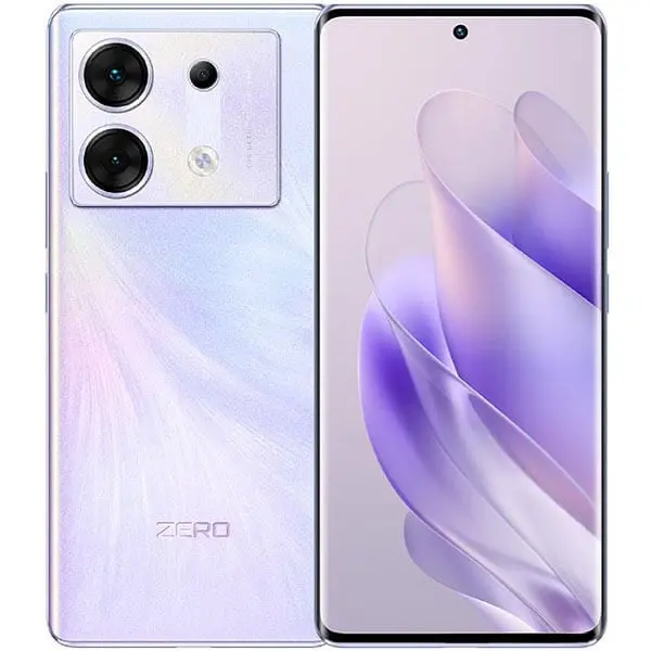 Infinix Zero 30 5G 12/256GB NFC Fantasy Purple-image-1