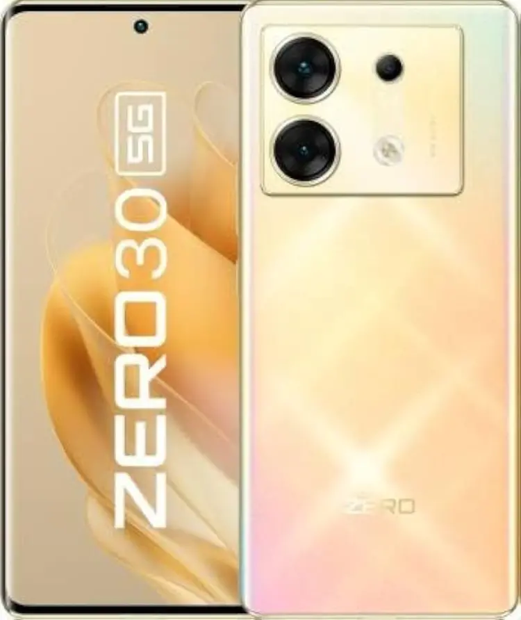 Infinix Zero 30 5G 12/256GB NFC Golden Hour-image-1