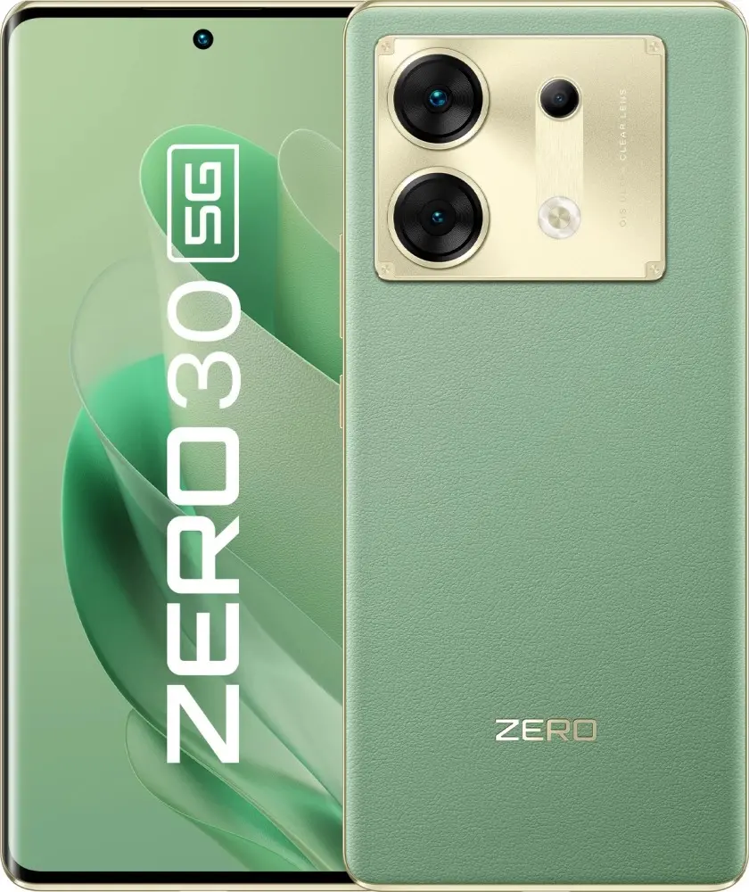 Infinix Zero 30 5G 12/256GB NFC Rome Green-image-1