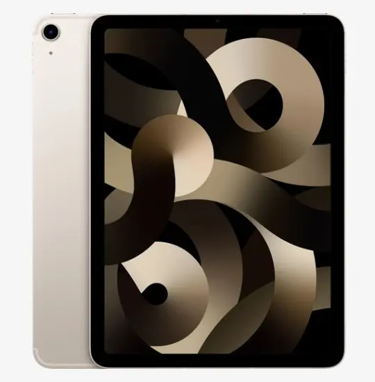 iPad Air 10.9 Wi-Fi 64GB Starlight-image-1