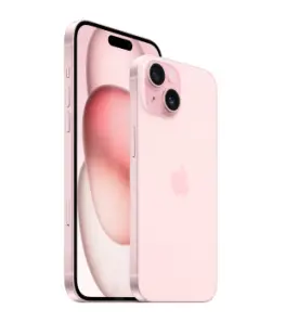 iPhone 15 128GB Pink