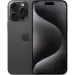 iPhone 15 Pro 128GB Black Titanium