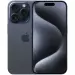 iPhone 15 Pro 128GB Blue Titanium