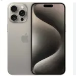 iPhone 15 Pro 256GB Natural Titanium-thumb-1