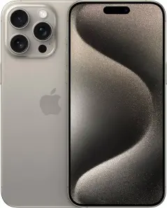 iPhone 15 Pro Max 256GB Natural Titanium